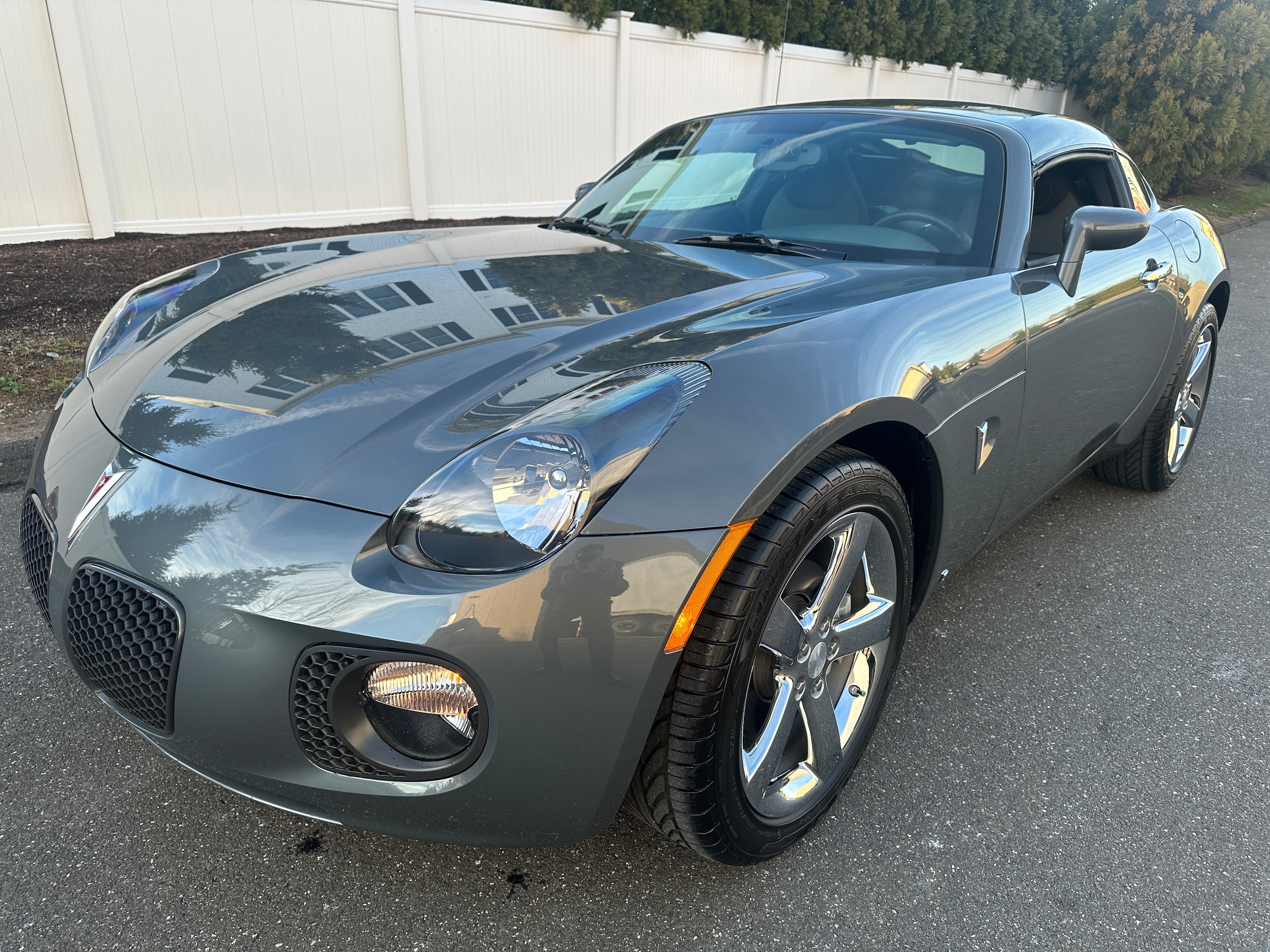2009 Pontiac Solstice GXP - Photo 11