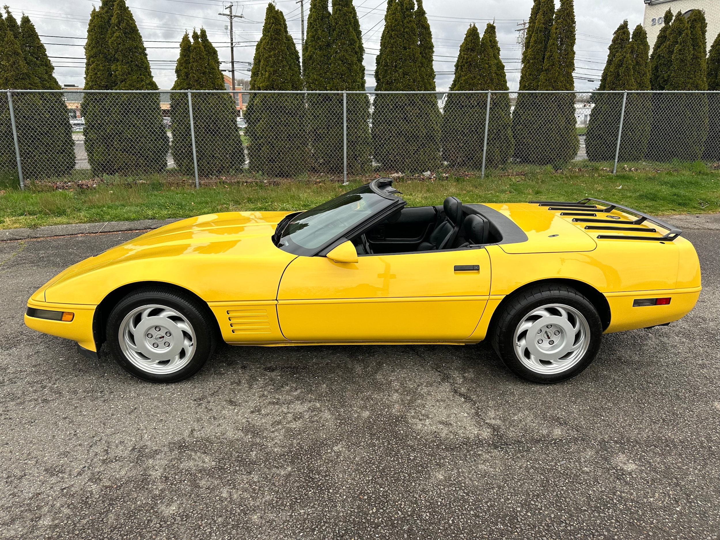 1992 Chevrolet Corvette - Photo 3