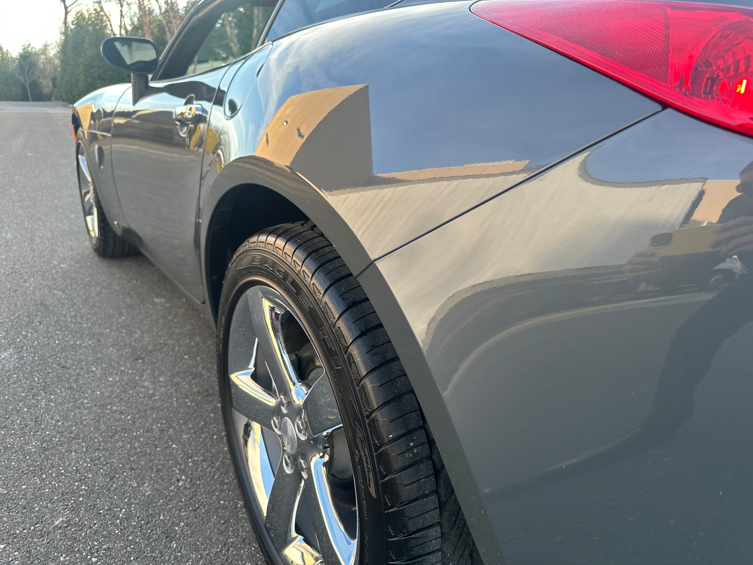 2009 Pontiac Solstice GXP - Photo 18