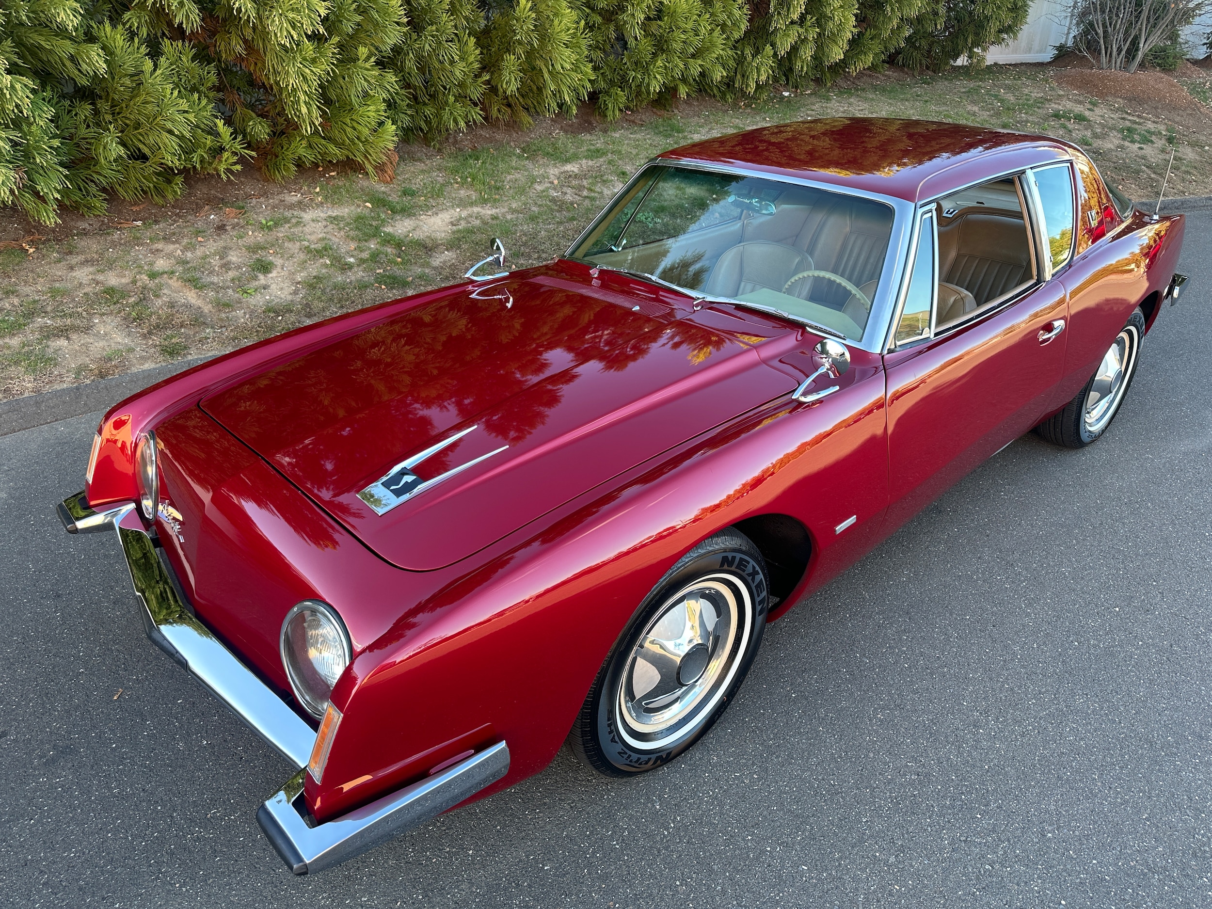 Used 1963 STUDEBAKER AVANTI For Sale at Napoli Classics | VIN