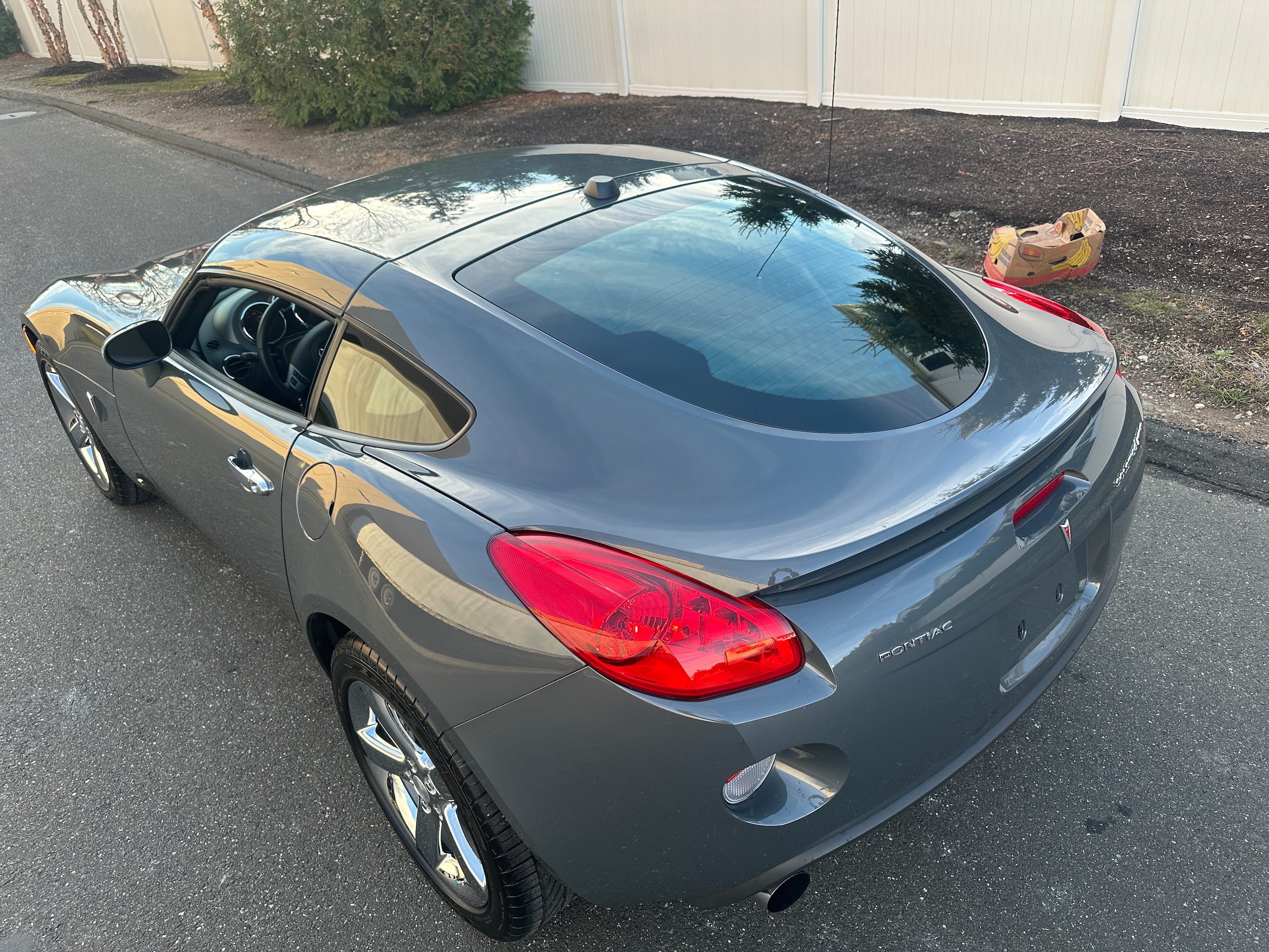 Used 2009 Pontiac SOLSTICE For Sale at Napoli Classics | VIN