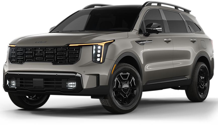 2026 Kia Sorento