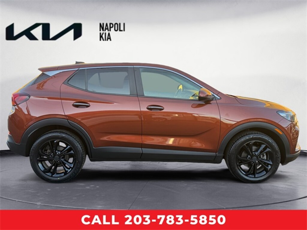 Used 2020 Buick Encore GX Preferred SUV