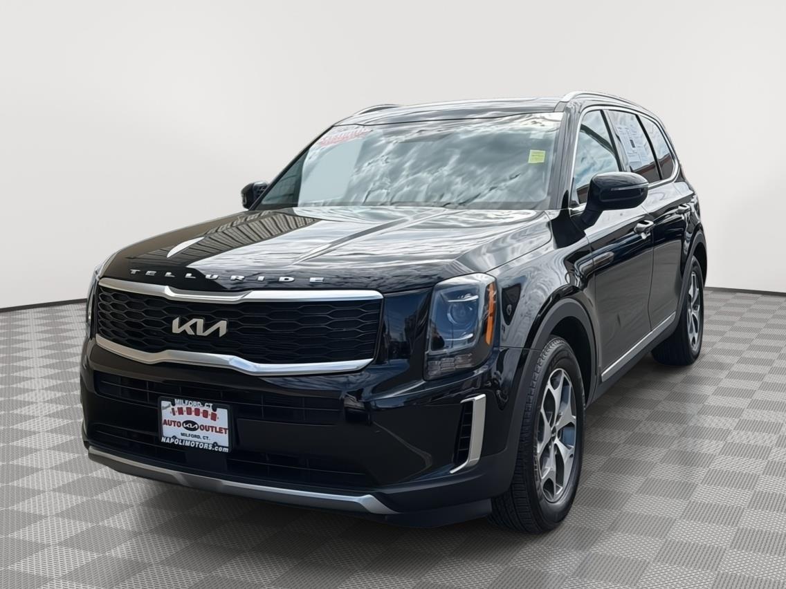 2022 Kia Telluride EX - Photo 7