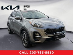 2022 Kia Sportage EX SUV