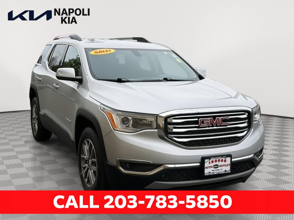 2019 GMC Acadia SLE-2 AWD's photo