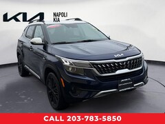 2023 Kia Seltos Nightfall SUV