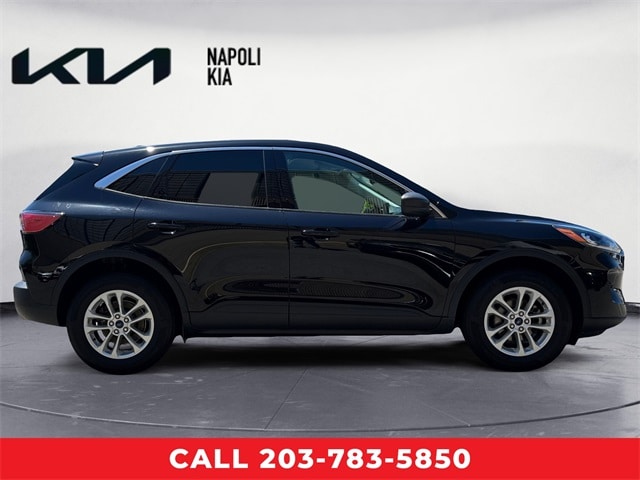Used 2022 Ford Escape SE with VIN 1FMCU9G69NUA52867 for sale in Milford, CT