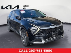 2023 Kia Sportage EX SUV