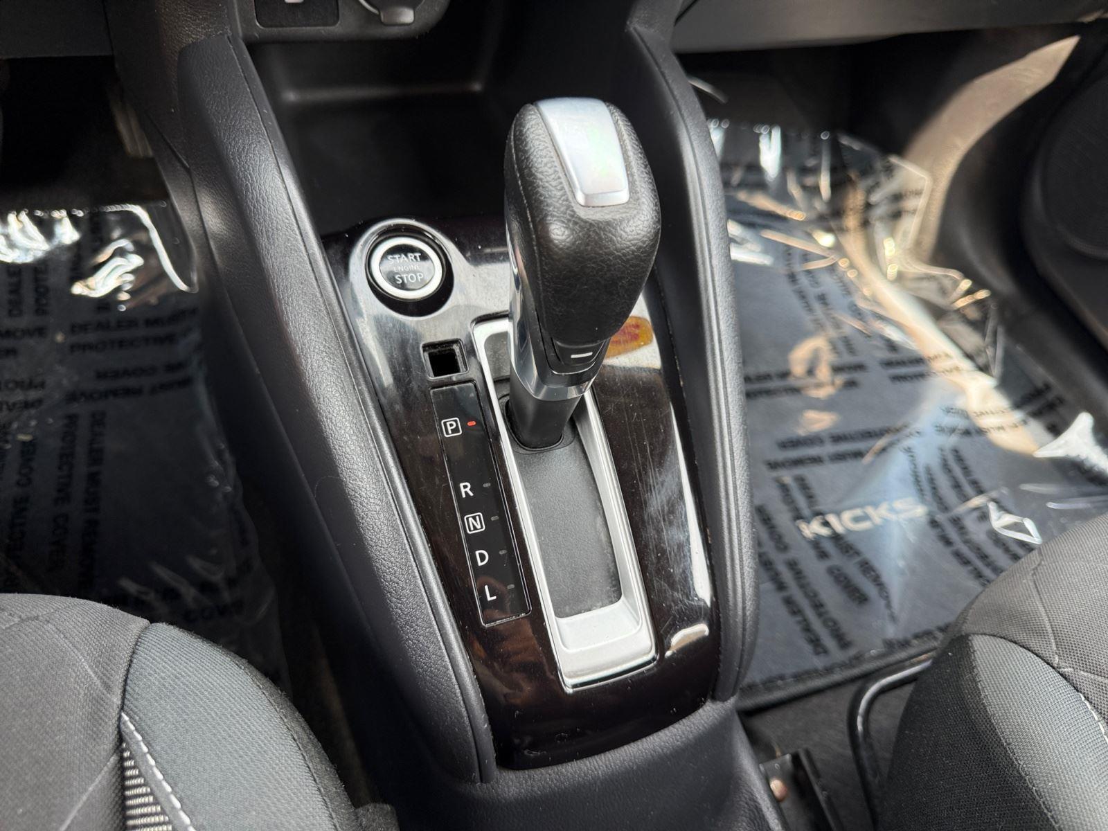 2020 Nissan Kicks S - Photo 16
