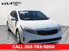 2018 Kia Forte LX Sedan