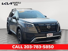 2025 Nissan Pathfinder Rock Creek SUV