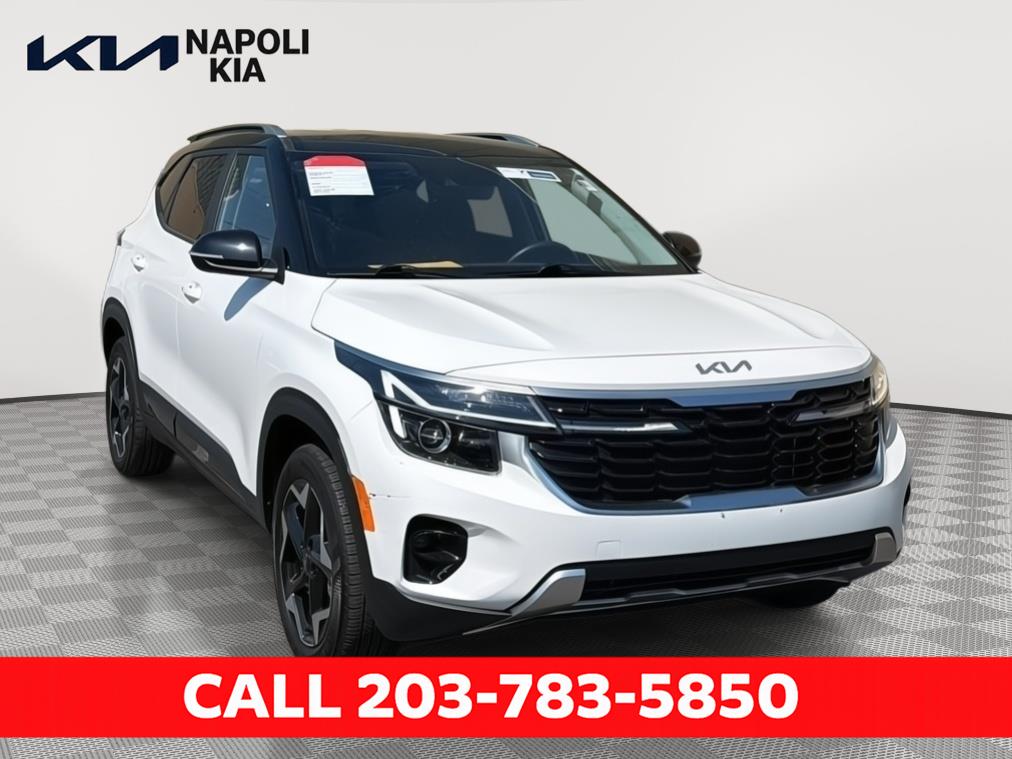 2025 Kia Seltos 2.0 S AWD's photo