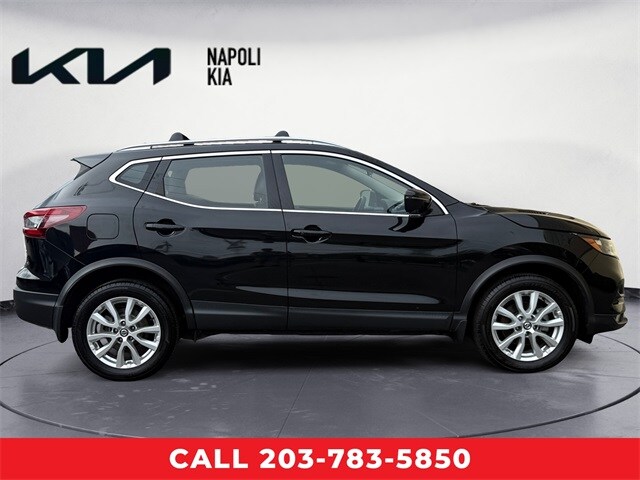 Used 2020 Nissan Rogue Sport SV with VIN JN1BJ1CW2LW650559 for sale in Milford, CT