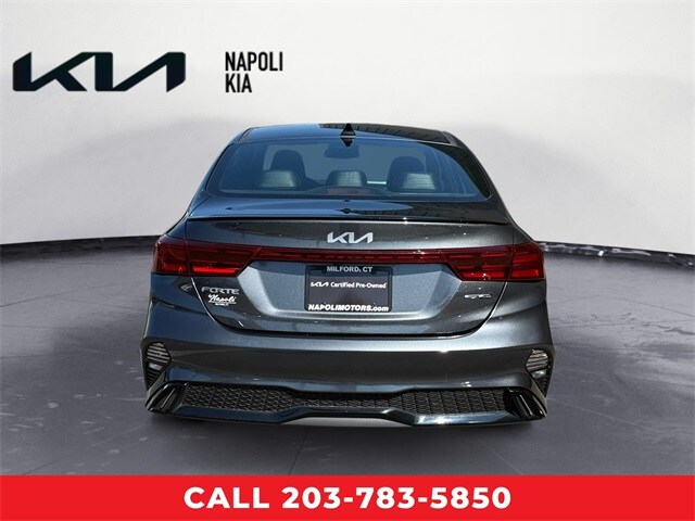 2023 Kia Forte GT-Line photo 4
