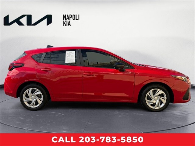 2024 Subaru Impreza Base photo 2