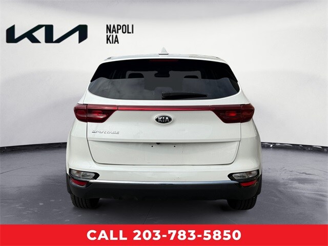 2022 Kia Sportage LX photo 4
