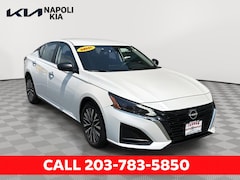 2024 Nissan Altima 2.5 SV Sedan