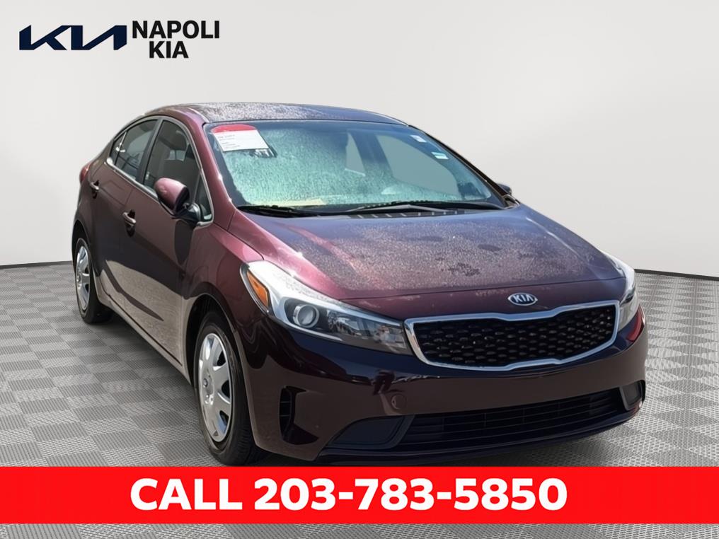 2018 Kia Forte LX's photo