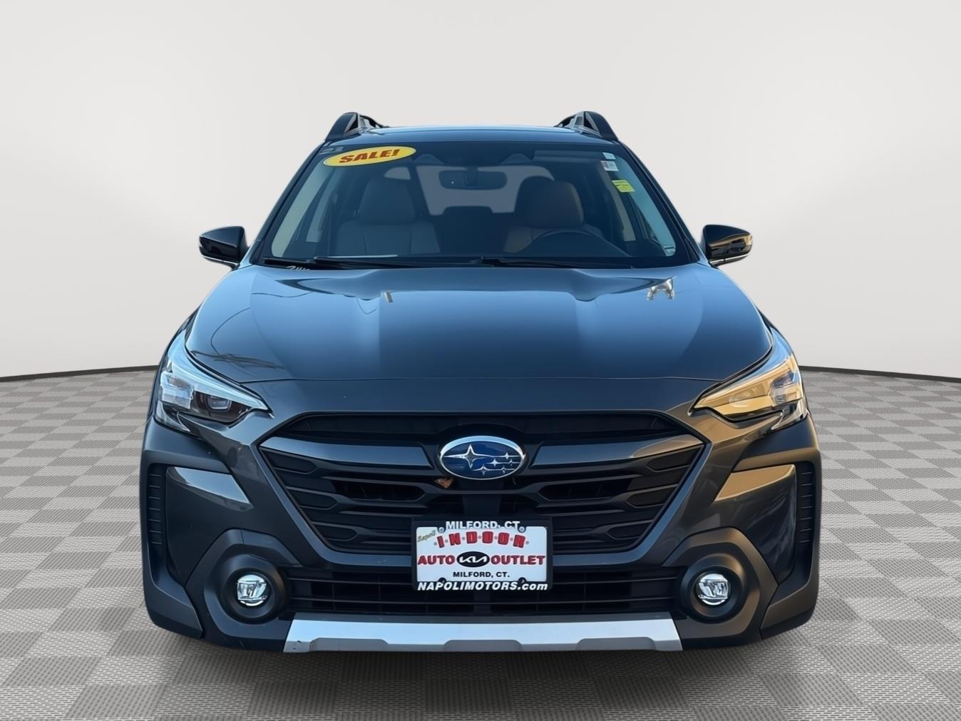 Used 2023 Subaru Outback For Sale at Napoli Nissan | VIN