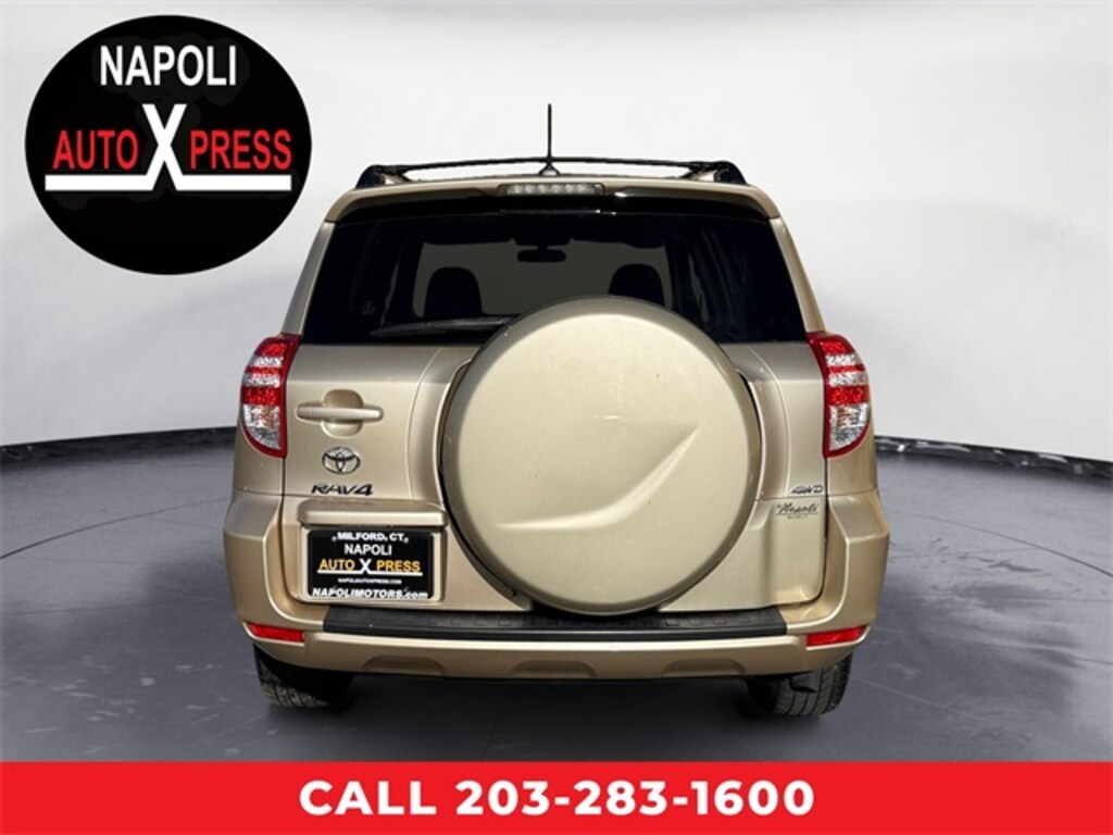 Used 2011 Toyota RAV4 Base SUV