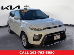 2020 Kia Soul S Hatchback