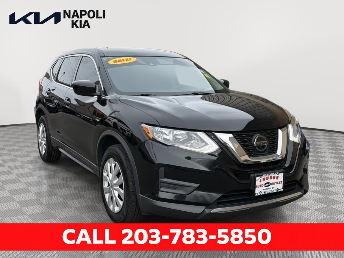 2020 Nissan Rogue SUV 