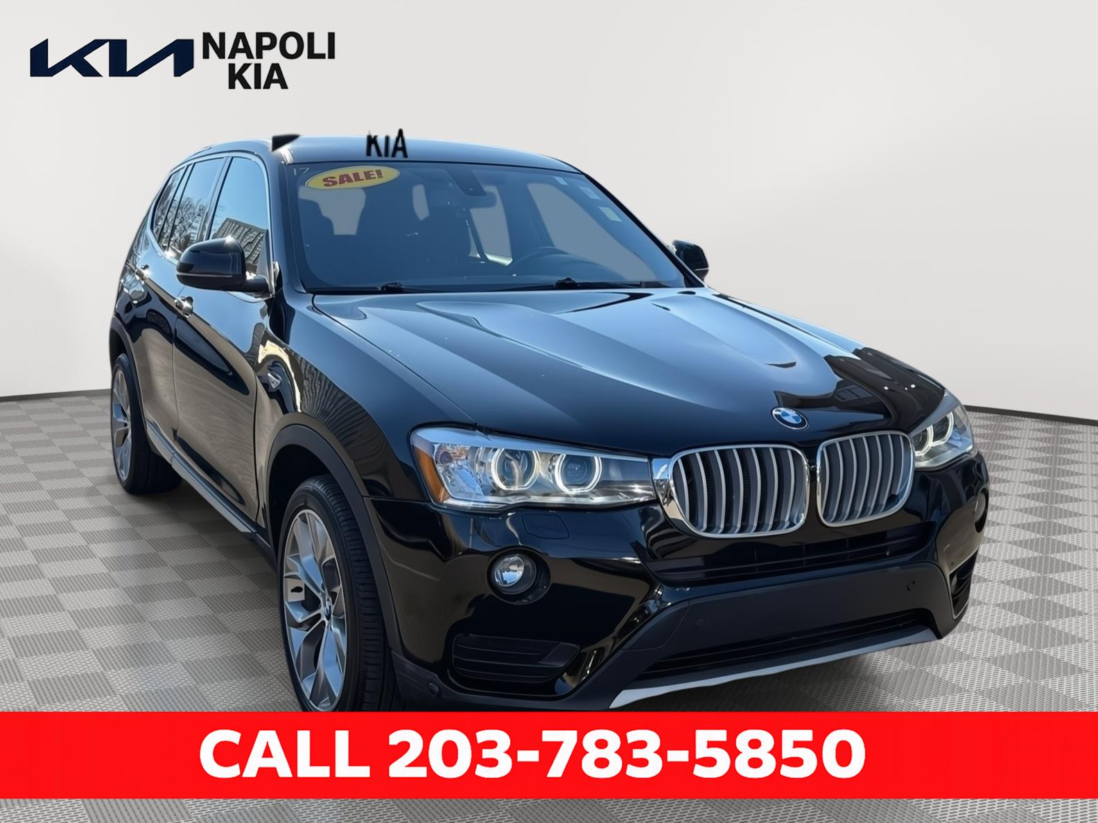 2017 BMW X3 xDrive28i's photo