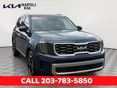 2025 Kia Telluride S SUV