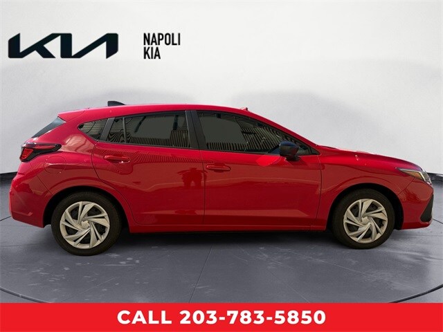 2024 Subaru Impreza Base photo 2
