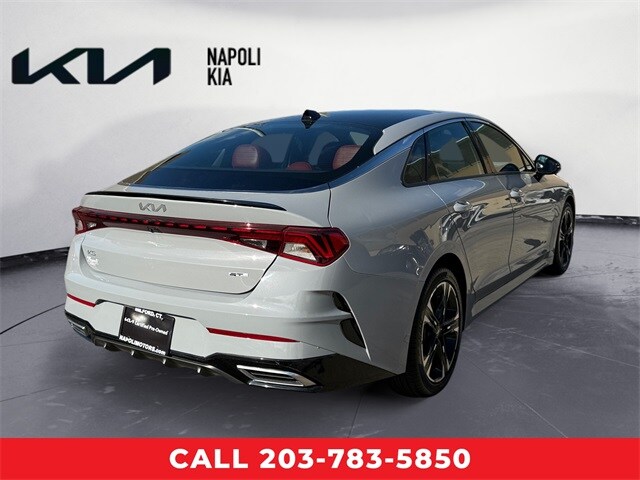 2023 Kia K5 GT-Line photo 3