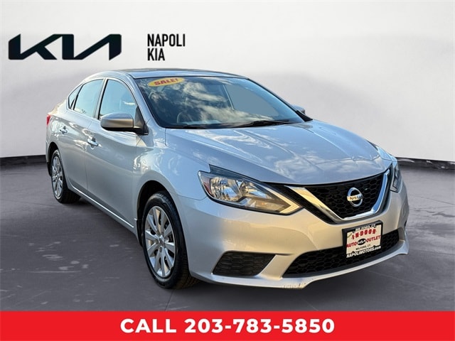 2017 Nissan Sentra