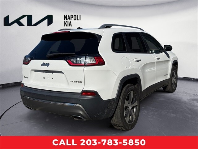 2020 Jeep Cherokee Limited photo 2