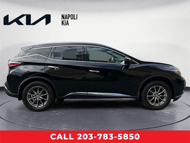 2018 Nissan Murano SL photo 2