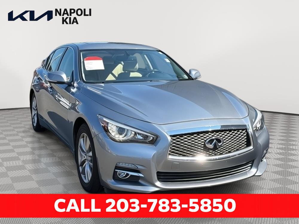 2014 INFINITI Q50 Premium AWD's photo