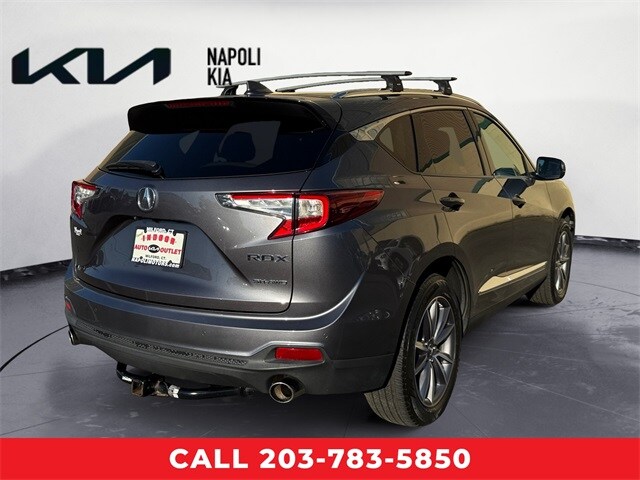 2019 Acura RDX Technology photo 3