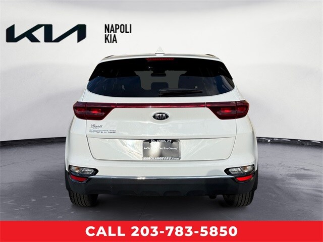 2022 Kia Sportage LX photo 4