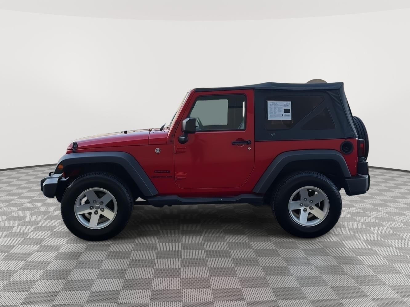 2017 Jeep Wrangler Sport - Photo 6