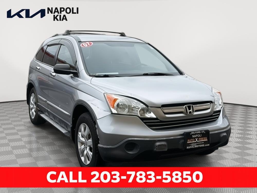 2007 Honda CR-V LX