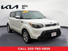 2016 Kia Soul Base FWD Hatchback