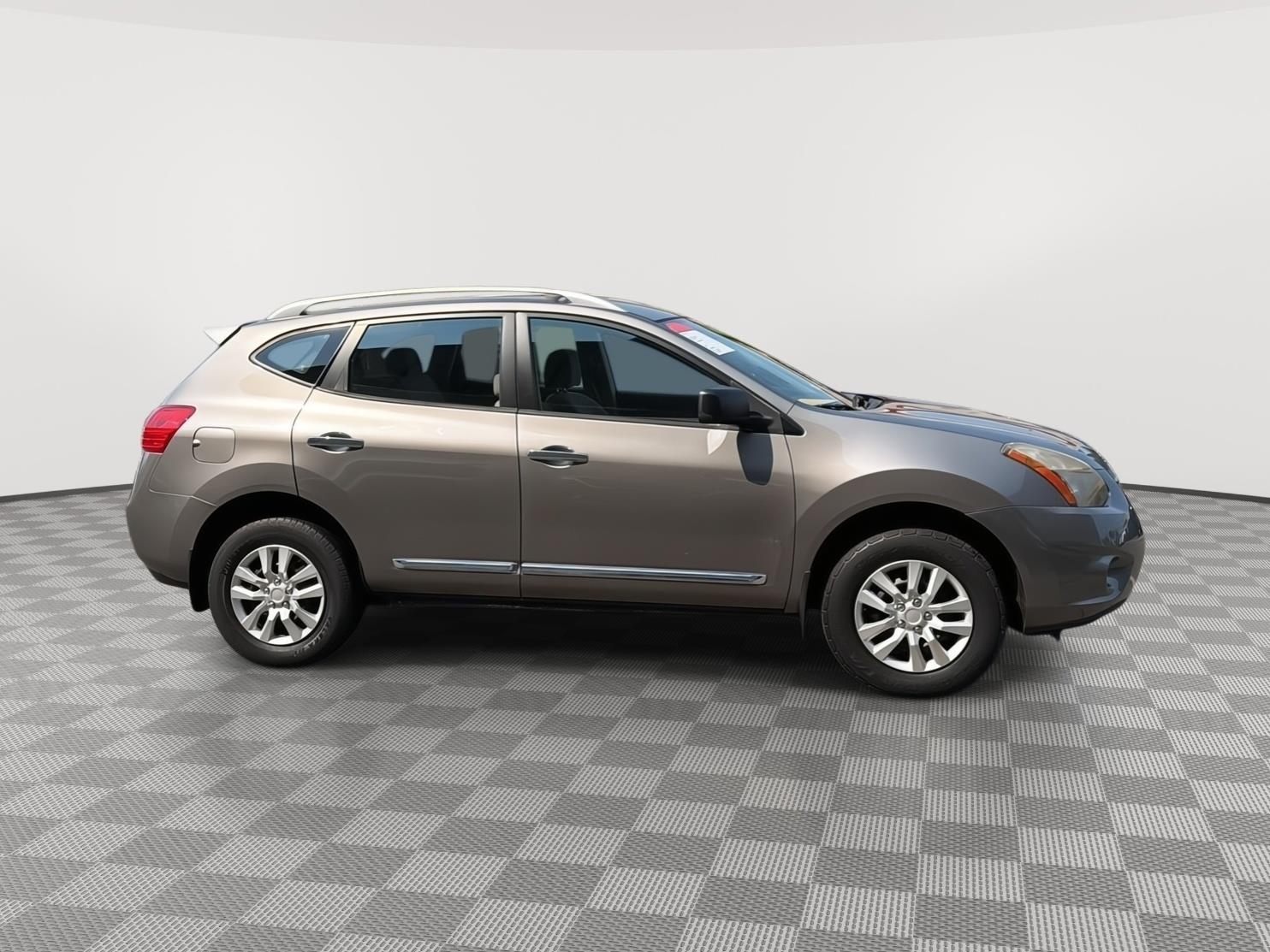Used 2015 Nissan Rogue Select S with VIN JN8AS5MV7FW753200 for sale in Milford, CT