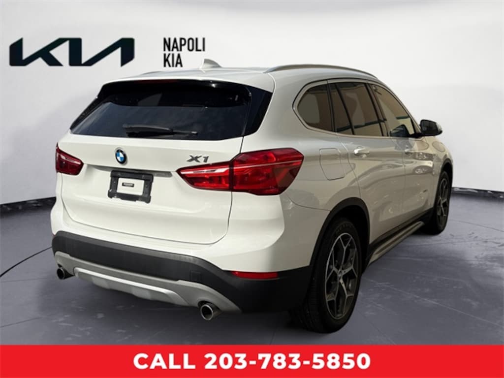 Used 2018 BMW X1 xDrive28i SUV