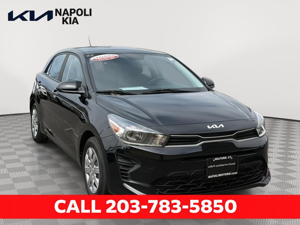 2022 Kia Rio 5-Door