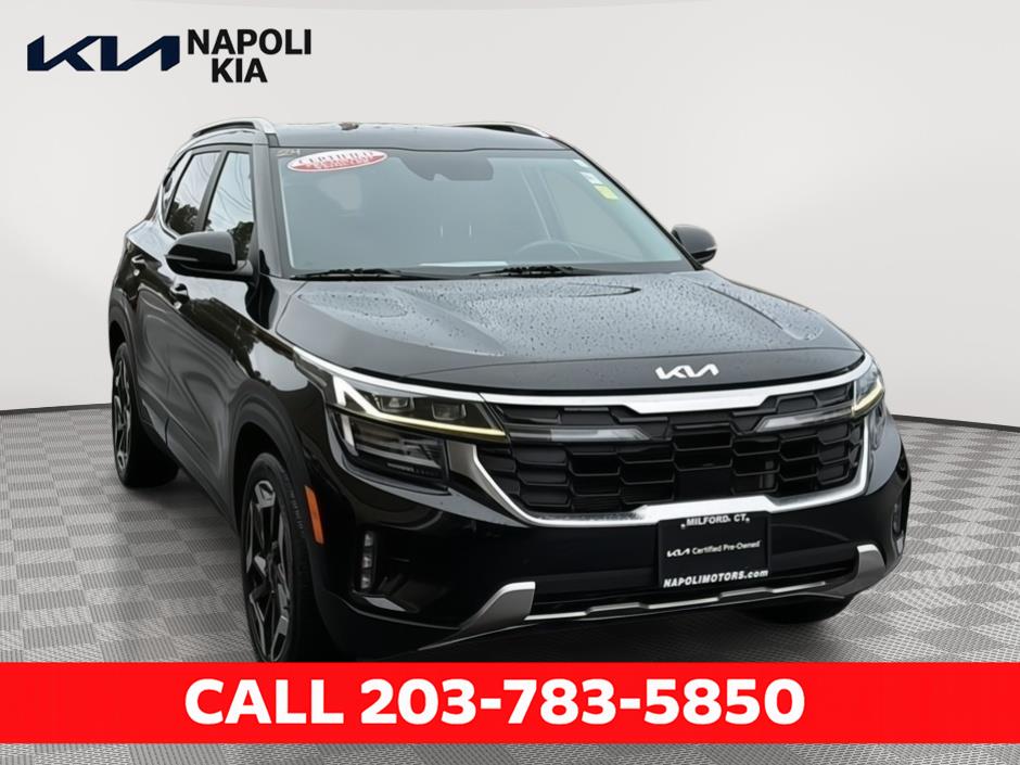 2024 Kia Seltos