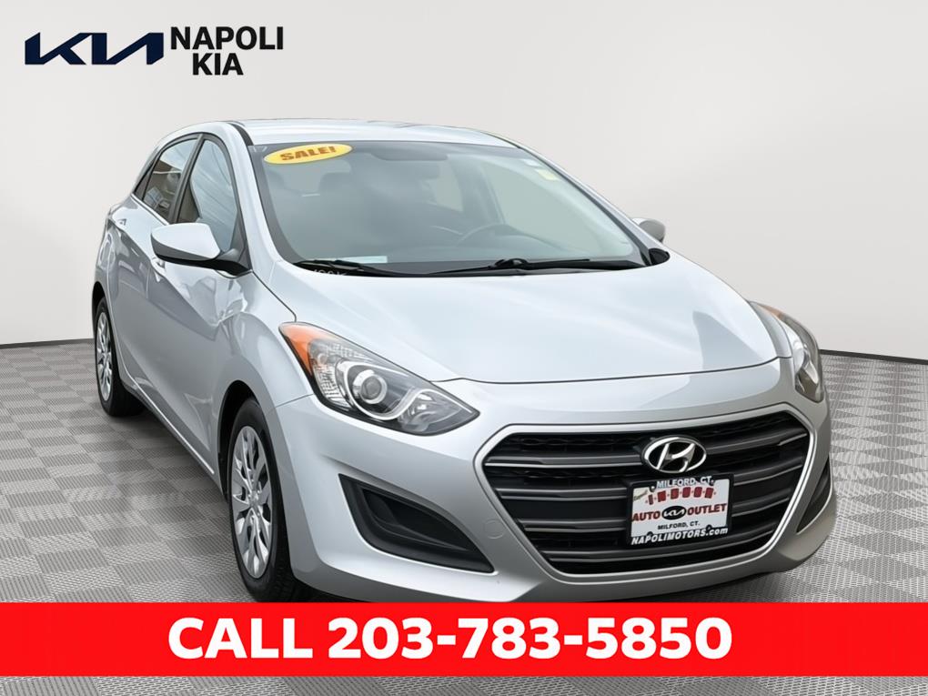 2017 Hyundai Elantra GT