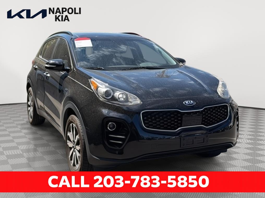 2018 Kia Sportage 2.4 EX AT AWD's photo