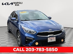 2020 Kia Forte LXS Sedan