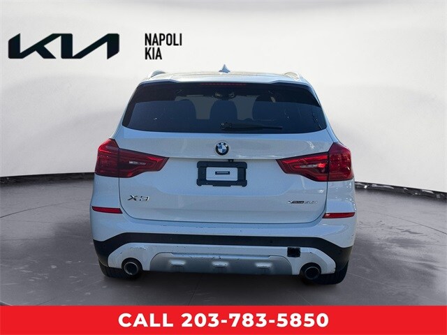 2019 Bmw X3 xDrive30i photo 4