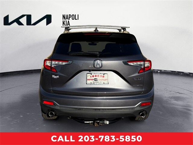 2019 Acura RDX Technology photo 4