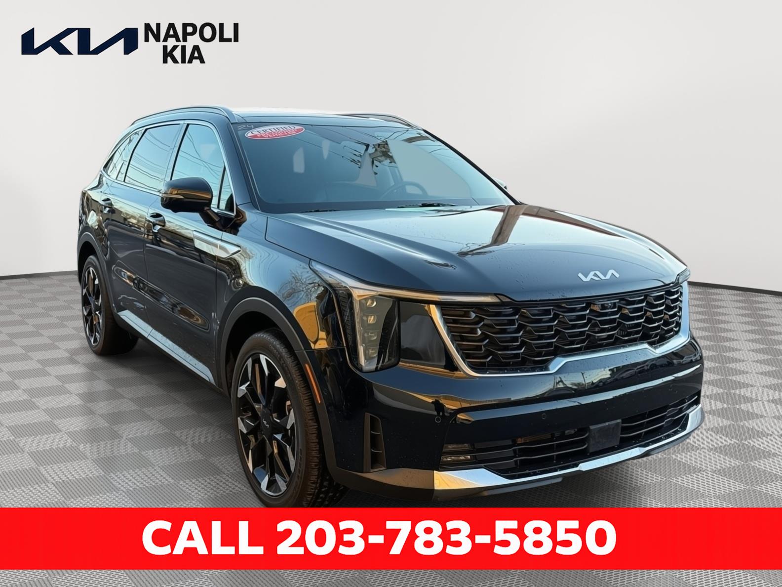 2024 Kia Sorento SUV 